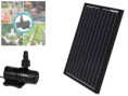 Solární ponorné čerpadlo TPC-800 20W - fontána